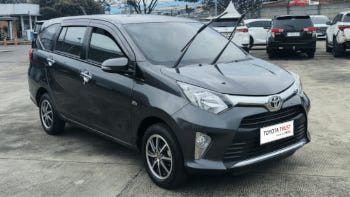 TOYOTA CALYA 1.2 G BENSIN-AT(CALYA) AT 2018